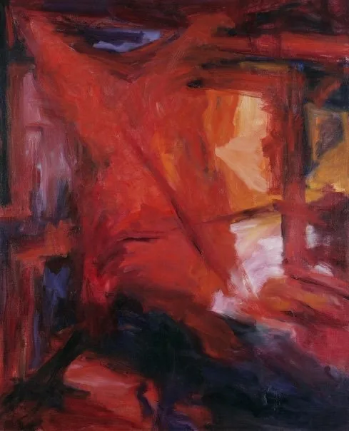 Bild vun der Carine de Meester: “Hommage aan Rembrandt”