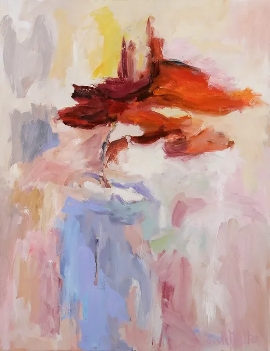 Bild vun der Carine de Meester: “Bloem”