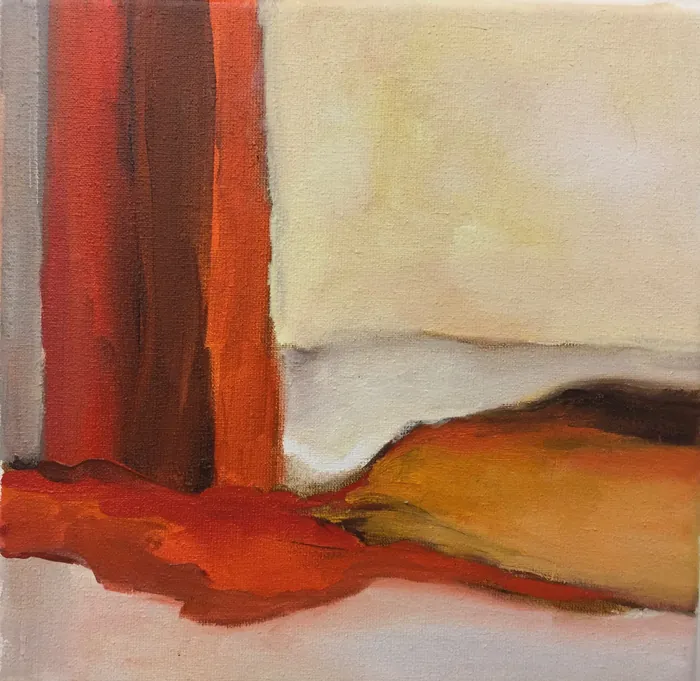 Bild vun der Carine de Meester: “surrealistisch landschap”