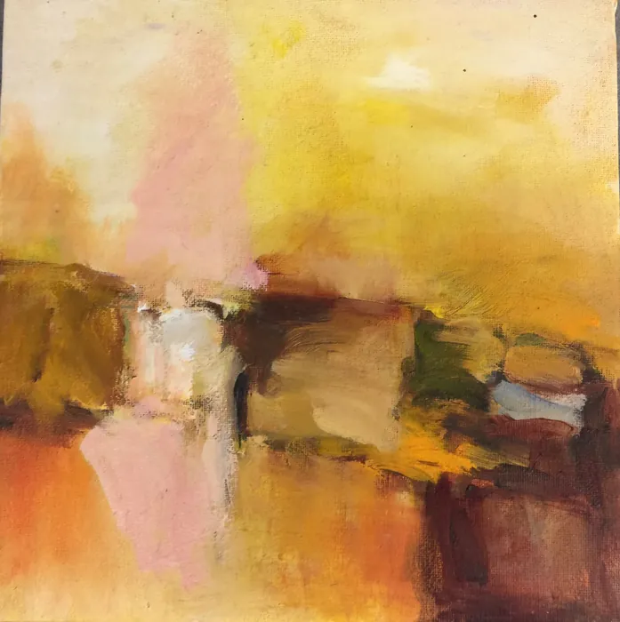 Bild vun der Carine de Meester: “landschap”